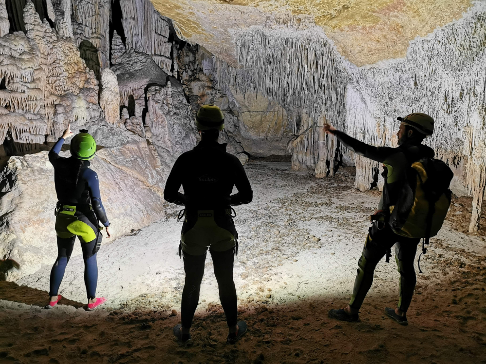 cave tour